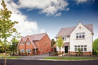 Redrow releases new properties at Mitchell Park, Chard