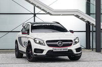 Mercedes-Benz GLA 45 AMG Concept