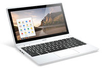 A touch more Chrome with the Acer C720P Chromebook
