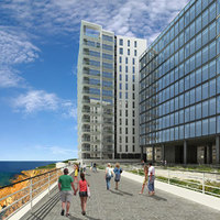 New seafront apartments in Malta launched to unprecedented success