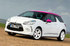 Citroen DS3 Pink special edition