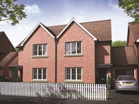 Taylor Wimpey's Avery Heights is a hit with homebuyers