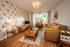 Sample apartment lounge