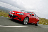 Vauxhall Astra GTC