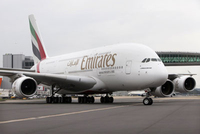 Emirates A380