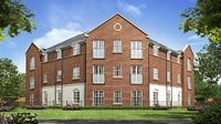 Redrow apartments