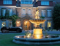 Longueville facade Longueville facade