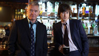 Inspector George Gently and Bacchus return to BBC One