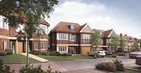 Kings Acre development Kings Acre development
