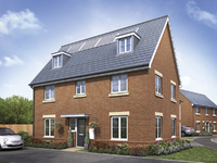 Escape the rising cost of living with a new home at Beauchamp Mill