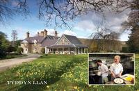 Michelin Star Valentines at Tyddyn Llan