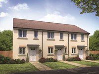 Secure a two-bedroom home with Help to Buy at Langford Mead
