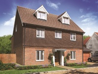 Escape to a more spacious home at Kentleys Chase in Tonbridge