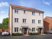 New showhomes coming soon at Eleanor Gardens in Dunstable