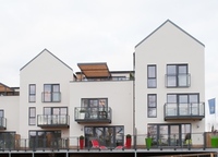 Wow-factor waterfront villas for Taunton