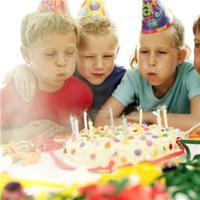 Almost half of children receive presents on a sibling’s birthday