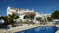 Villa in Camposol Golf