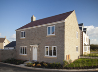 Final home available at The Meads as Bristol proves popular destination for buyers