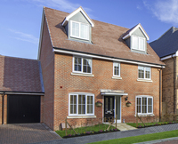 Stamp Duty paid on January reservations at The Ridings and Alders Edge
