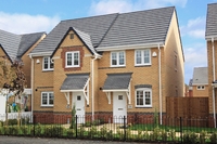 A new 2-bedroom Barratt Home for £347 a month at Thornaby