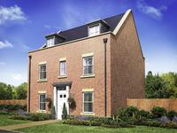 Escape to a more spacious home at Kingsmere in Bicester