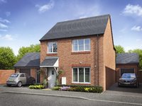 Discover how there's Help To Buy a new home at Longford Park