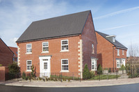 High demand as just two homes remain at popular Peasedown Meadows