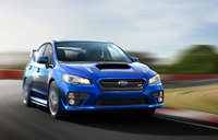 Subaru WRX STI all set for UK return