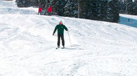 Skiing with an Olympian in Whistler Blackcomb