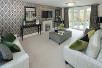 Snap up one of the new home designs at Oaklands at Crookham Park