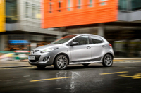 Mazda2 Colour Edition Mazda2 Colour Edition