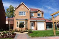 The Glenmuir showhome at Sutton Golding