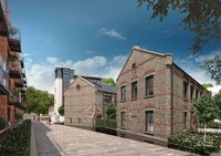 New private residential address in the heart of Clapham Old Town