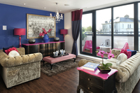 Enjoy a luxury lifestyle in a fabulous penthouse at Royal Alexandra Quarter