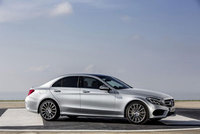 New C-Class saloon UK pricing and specifications announced