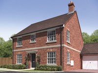 Upgrade to a spacious new home with Part Exchange Plus at Westlow Abbey