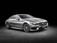 New S-Class Coupe: An aesthetic, exclusive high-end coupe