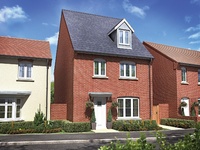 Get Help to Buy a bigger home at Oasis in Aylesbury