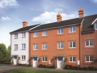Save the date for the showhome launch at Oaklands at Crookham Park