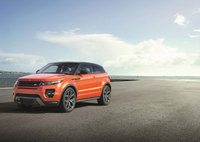 Range Rover Evoque Autobiography Dynamic to debut at Geneva