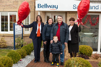 Bellway Homes launches at Heartlands