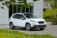 Peugeot 2008 Crossover