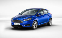 New Ford Focus: Advanced technology, fine craftsmanship, improved efficiency