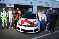 Milltek finds its own VW Racing Cup superstar