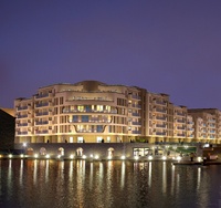 Properties fast running out at Harbourside