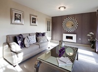 New Stokesley show home