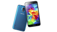 Samsung unveils the Galaxy S5