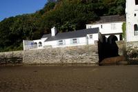 The Prisoner at Portmeirion  