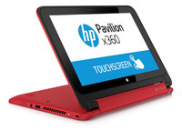 HP unveils 360-degree convertible PC