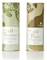 Cretan olive oil